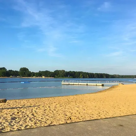 아파트 Modernes In Schoener Lage *