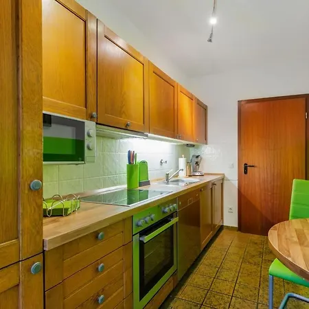 아파트 Modernes In Schoener Lage 뒤셀도르프