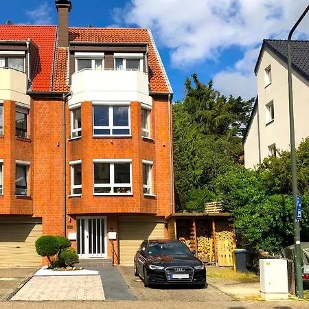 Modernes In Schoener Lage Apartment *