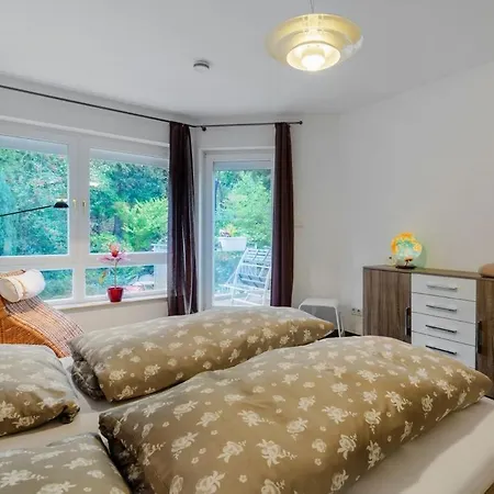 Modernes In Schoener Lage شقة