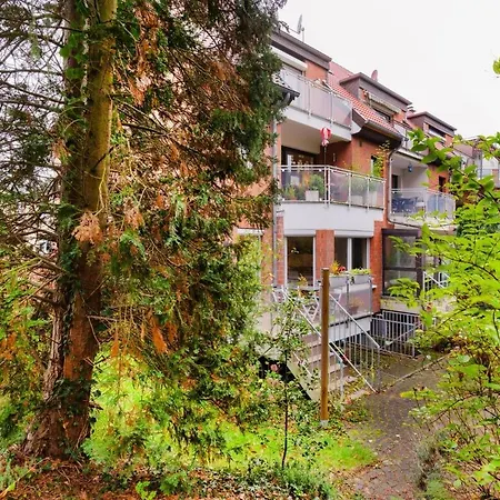 Appartement Modernes In Schoener Lage