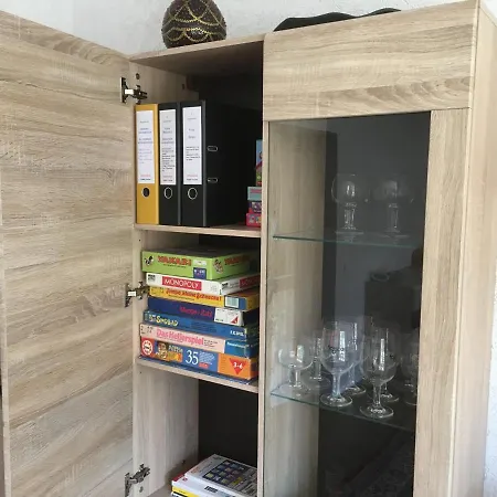 Modernes In Schoener Lage شقة