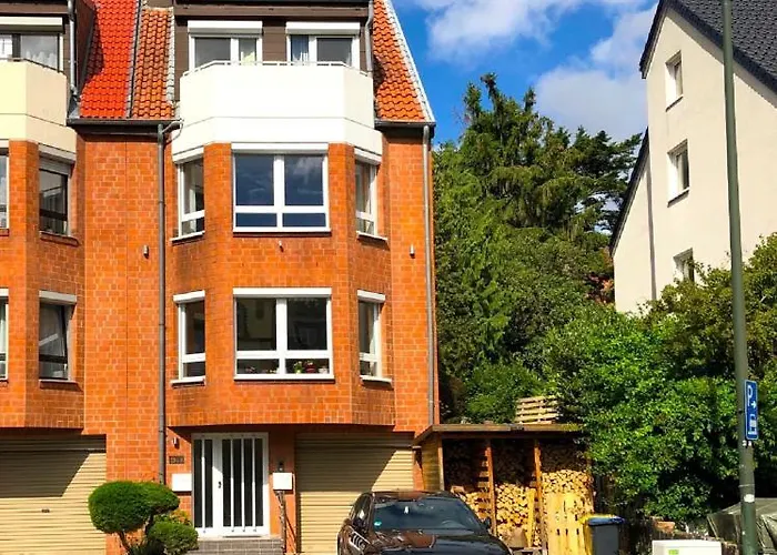 Modernes In Schoener Lage Appartamento *