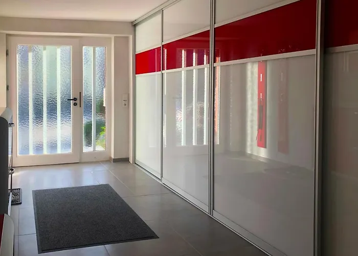 Lägenhet Modernes In Schoener Lage Düsseldorf