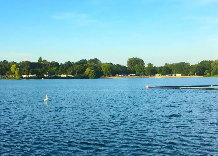 Modernes In Schoener Lage Düsseldorf