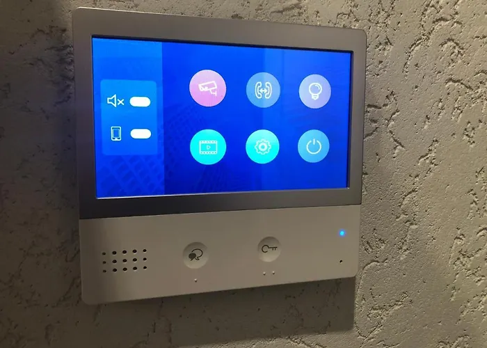 Modernes In Schoener Lage *