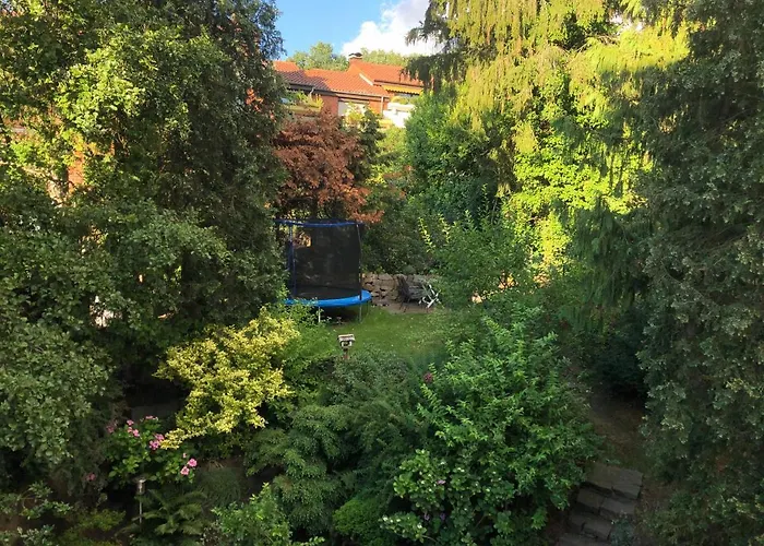 Modernes In Schoener Lage Lägenhet *