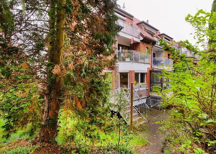 Lägenhet Modernes In Schoener Lage