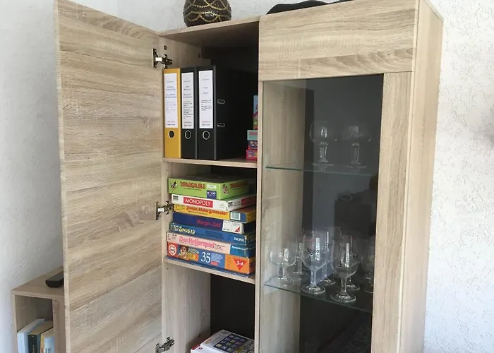 Modernes In Schoener Lage Lejlighed
