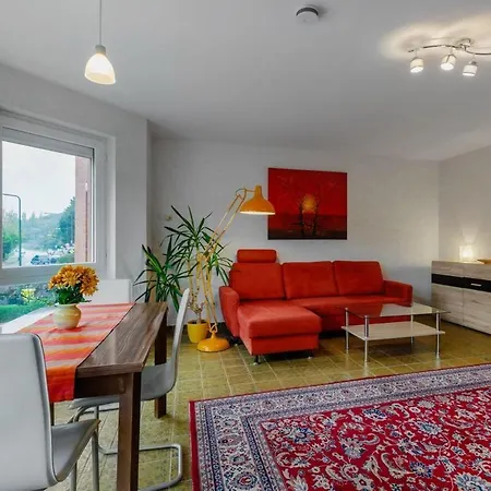 Апартаменты Modernes In Schoener Lage *