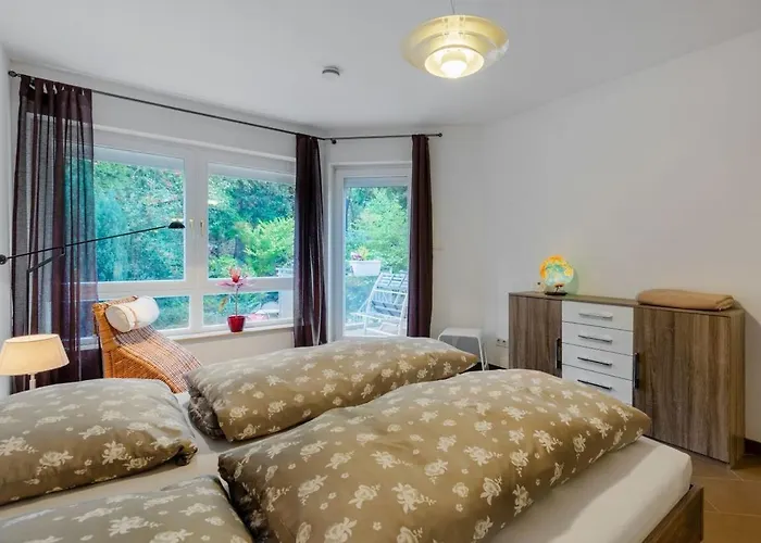 Modernes In Schoener Lage Апартаменты