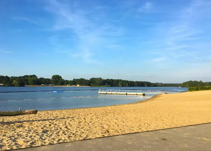 Апартаменты Modernes In Schoener Lage *