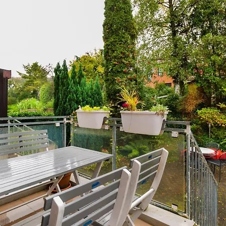 Apartament Modernes In Schoener Lage *